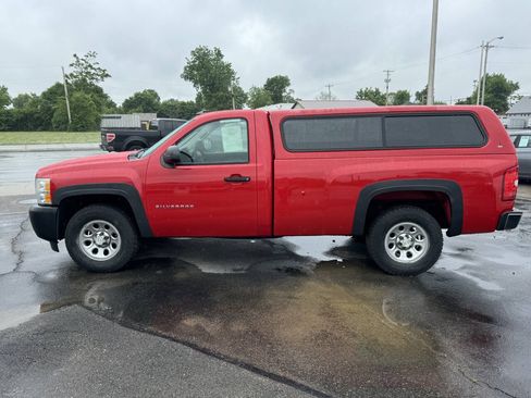 Used 2011 Chevrolet Silverado 1500 W/T RWD image 4