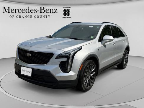 Used 2019 Cadillac XT4 Sport w/ Cold Weather Package AWD/4WD image 1