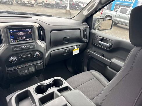 New 2026 Chevrolet Silverado 1500 Custom AWD/4WD image 18
