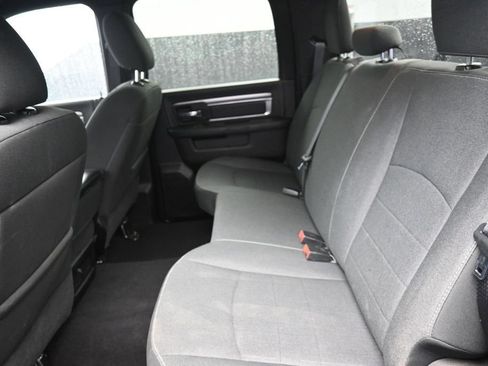 Used 2024 RAM 1500 Warlock AWD/4WD image 21