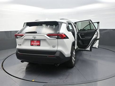Used 2024 Toyota RAV4 XLE Premium w/ Weather Package AWD/4WD image 43