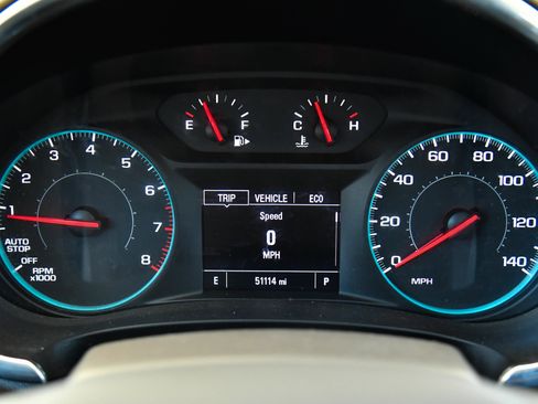 Used 2021 Chevrolet Malibu LT FWD image 26