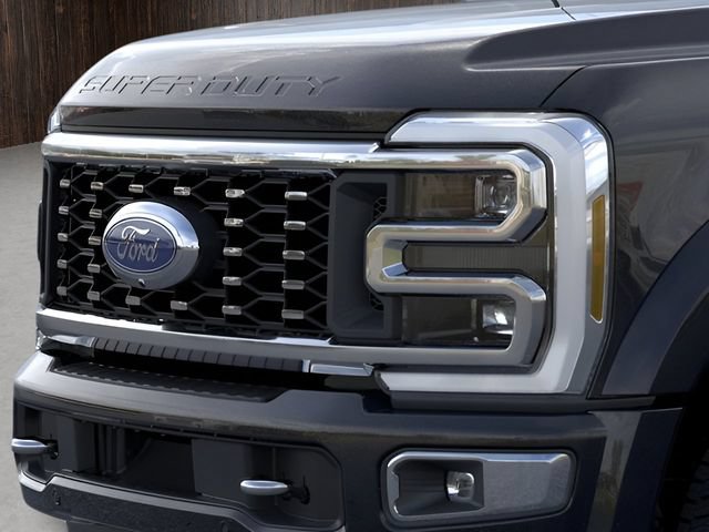 New 2024 Ford F450 Platinum AWD/4WD image 17