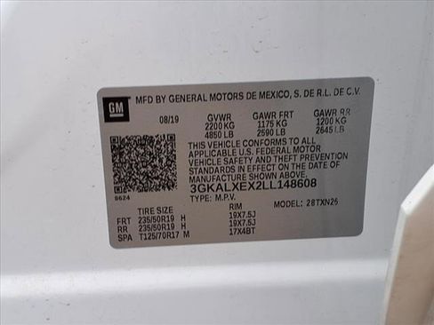 Used 2020 GMC Terrain Denali w/ Denali Premium Package image 22