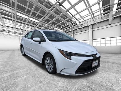 Used 2026 Toyota Corolla LE w/ LE Premium Package