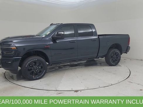 New 2026 RAM 2500 Laramie image 7