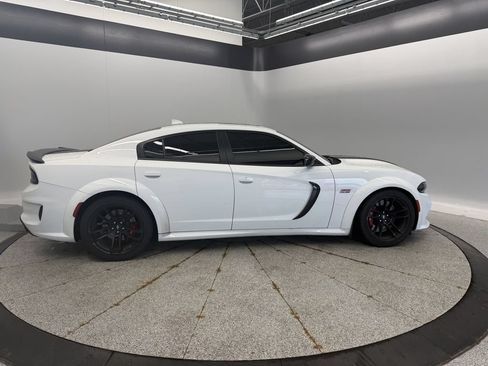 Certified 2021 Dodge Charger Scat Pack RWD image 4