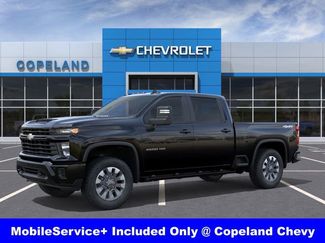 New 2026 Chevrolet Silverado 2500 Custom video 2