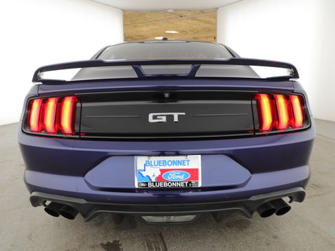 Used 2019 Ford Mustang GT Premium w/ GT Performance Package image 5