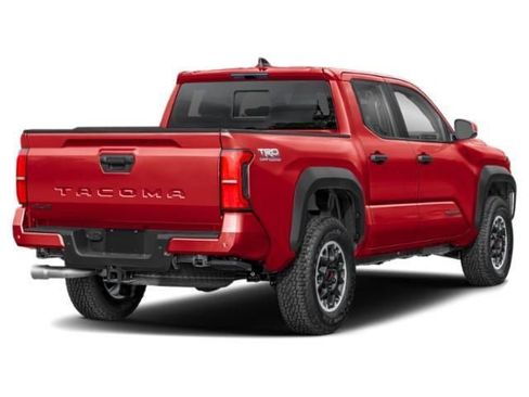 New 2026 Toyota Tacoma TRD Off-Road w/ TRD Off Road Premium Package AWD/4WD image 2