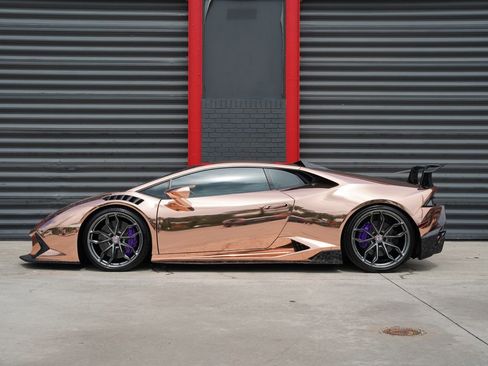 Used 2015 Lamborghini Huracan LP 610-4 AWD/4WD image 24