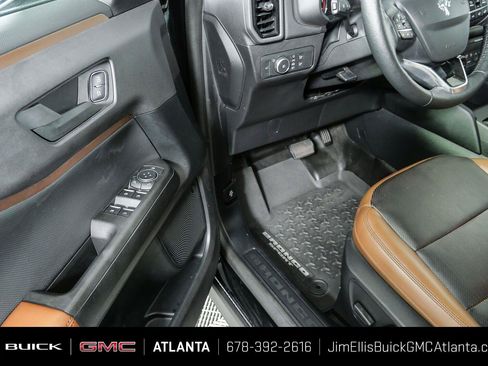 Used 2021 Ford Bronco Sport Badlands w/ Badlands Package AWD/4WD image 8