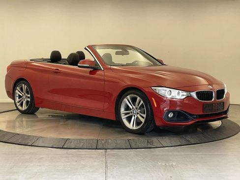 Used 2016 BMW 428i Convertible RWD image 7
