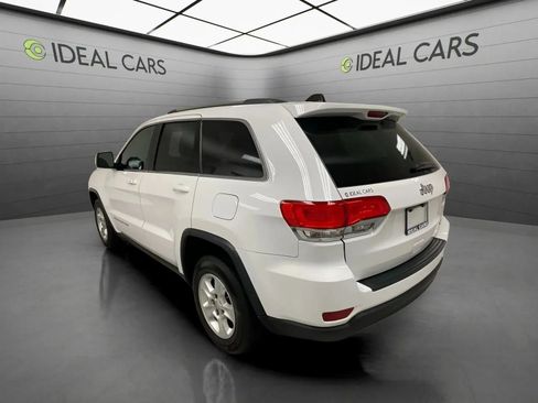 Used 2016 Jeep Grand Cherokee Laredo w/ Quick Order Package 23E RWD image 7