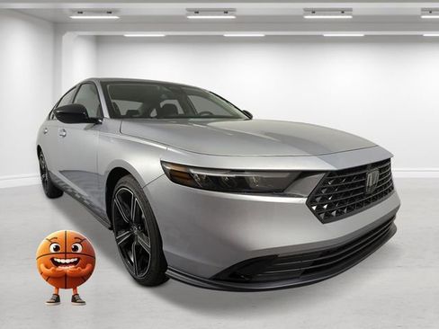 New 2026 Honda Accord SE image 1