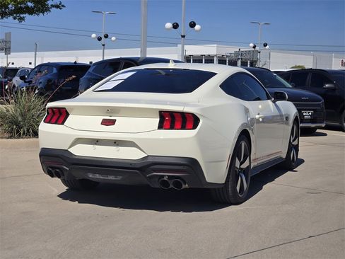 Used 2025 Ford Mustang GT Premium w/ 60th Anniversary Package image 4