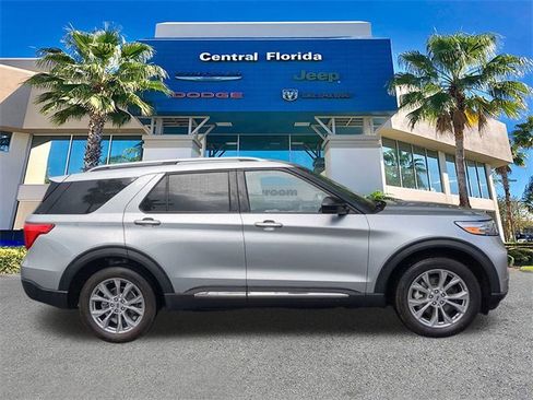 Used 2024 Ford Explorer Limited image 4
