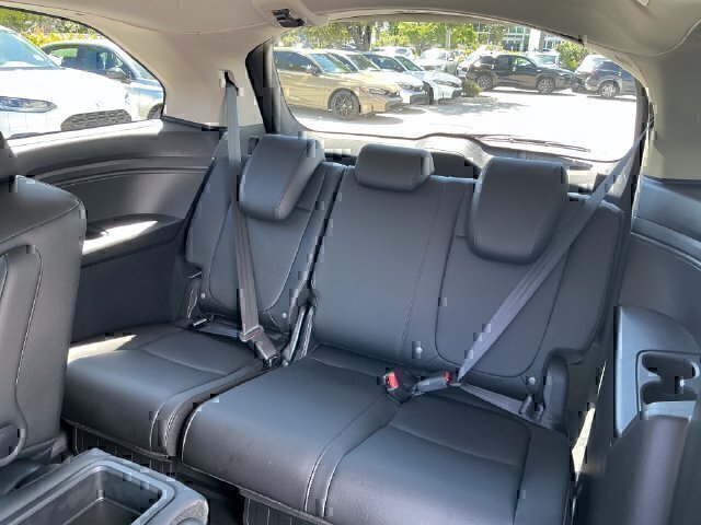 New 2027 Honda Odyssey EX-L image 11