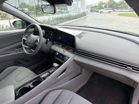 Used 2023 Hyundai Elantra SEL w/ Convenience Package FWD image 19