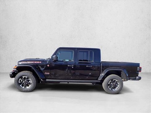 New 2026 Jeep Gladiator Rubicon image 2