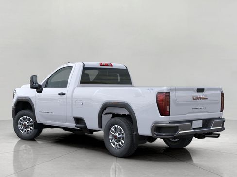 New 2026 GMC Sierra 2500 Pro w/ 1SA Pro Safety Plus Package AWD/4WD image 3