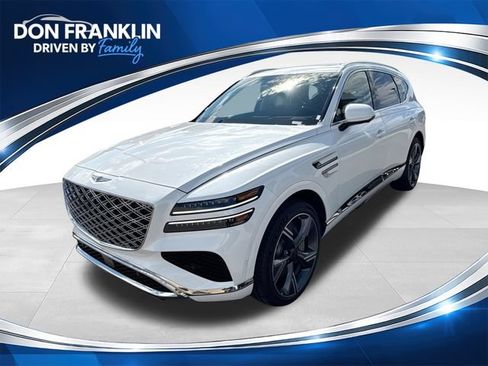 New 2026 Genesis GV80 2.5T Prestige AWD/4WD image 1