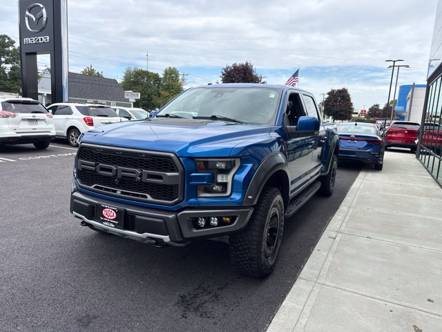Used 2018 Ford F150 Raptor w/ Equipment Group 802A Luxury AWD/4WD image 6