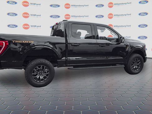 Certified 2023 Ford F150 Tremor image 3