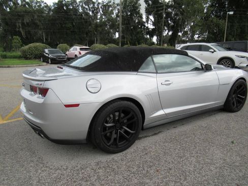 Used 2013 Chevrolet Camaro ZL1 RWD image 9