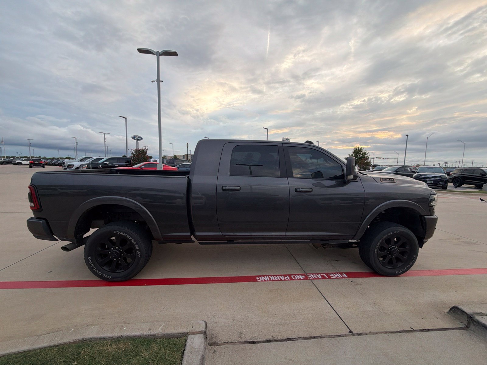 Used 2021 RAM 2500 Limited AWD/4WD image 29