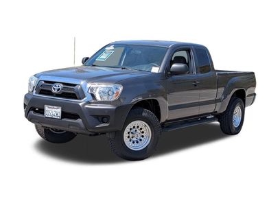 Used 2015 Toyota Tacoma 2WD Access Cab