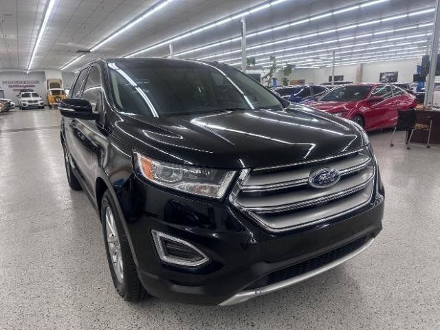 Used 2017 Ford Edge SEL w/ Equipment Group 201A AWD/4WD image 4
