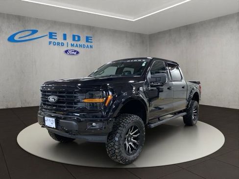 New 2026 Ford F150 XLT w/ Equipment Group 303A High image 3