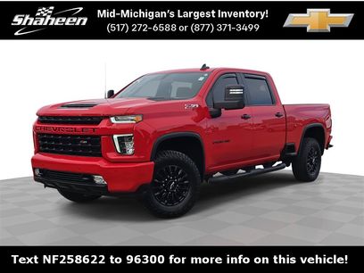Used 2022 Chevrolet Silverado 2500 LT w/ Z71 Sport Edition