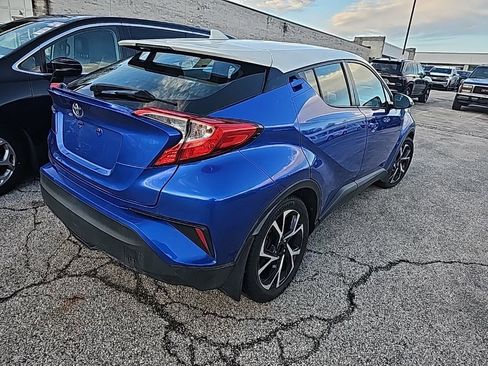 Used 2018 Toyota C-HR XLE image 7