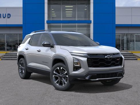 New 2027 Chevrolet Equinox RS w/ Safety and Technology Package AWD/4WD image 7