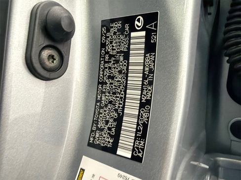 Used 2025 Lexus UX 300h AWD w/ Accessory Package (P1) image 34