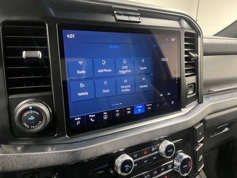 Used 2025 Ford F450 Platinum w/ FX4 Off-Road Package image 38