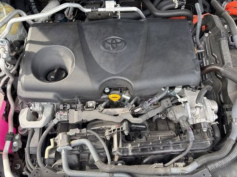 Used 2023 Toyota RAV4 XSE w/ Weather Package AWD/4WD image 11