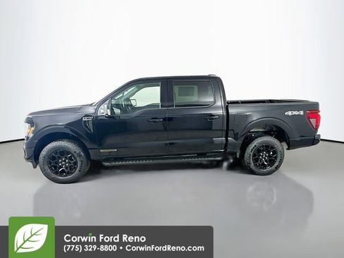 New 2025 Ford F150 XLT w/ Equipment Group 302A MID image 4