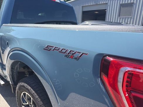 Used 2023 Ford F150 XLT w/ Equipment Group 302A High AWD/4WD image 21