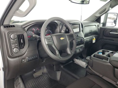 New 2026 Chevrolet Silverado 2500 W/T w/ WT Convenience Package AWD/4WD image 19