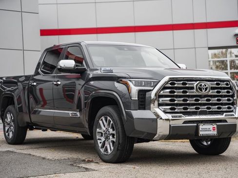 New 2026 Toyota Tundra 1794 Edition image 1