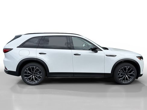 New 2025 MAZDA CX-70 Plug-In Hybrid w/ Premium Pkg image 6