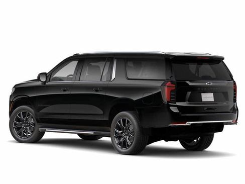New 2025 Chevrolet Suburban LS w/ LPO, Dark Essentials Package image 50