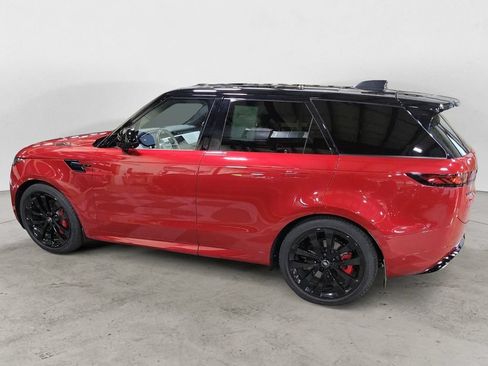Used 2023 Land Rover Range Rover Sport First Edition AWD/4WD image 2