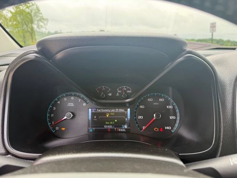 Used 2017 GMC Canyon SLT w/ Trailering Package AWD/4WD image 31