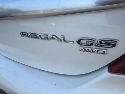 Used 2014 Buick Regal GS w/ Driver Confidence Package #1 AWD/4WD image 29