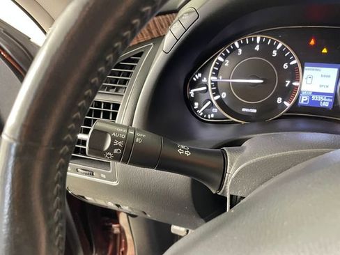 Used 2018 Nissan Armada Platinum w/ Captain Seat Package image 12