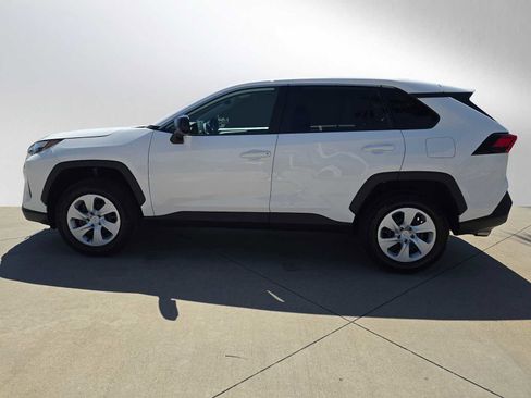 Certified 2025 Toyota RAV4 LE image 6